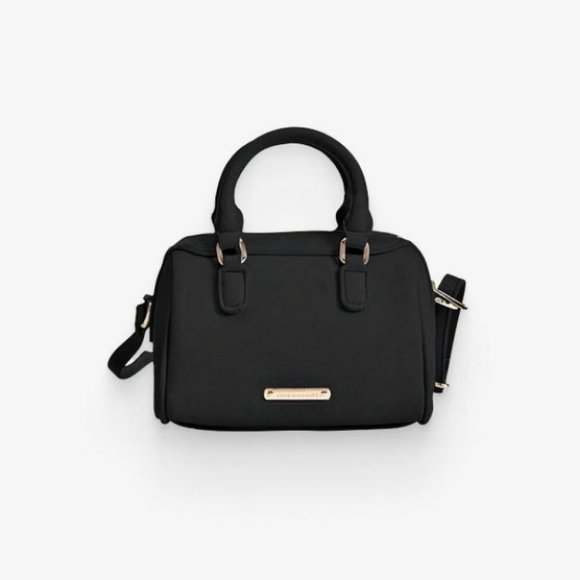 undefined Handbags - Leather Micro Crossbody Bag